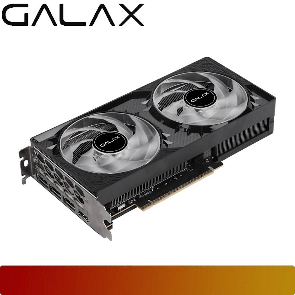 GALAX GeForce RTX 5060 1-Click OC 8GB GDDR7-4-Nano Komputer