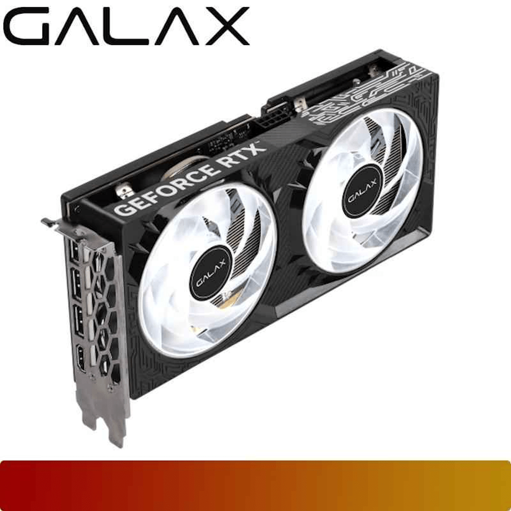 GALAX GeForce RTX 5060 1-Click OC V2 8GB GDDR7-5-Nano Komputer