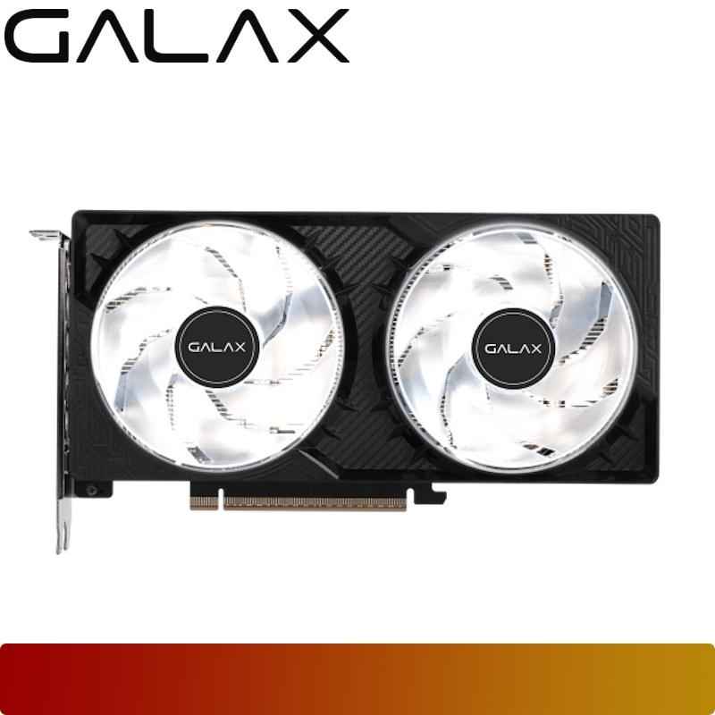GALAX GeForce RTX 5060 1 - Click OC V2 8GB GDDR7 - 3 - Nano Komputer