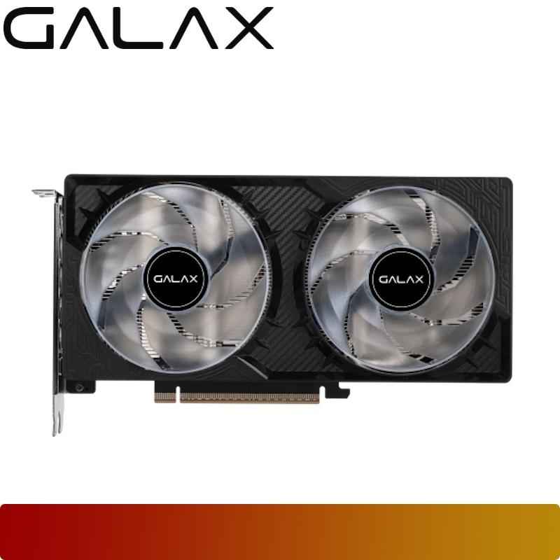 GALAX GeForce RTX 5060 1 - Click OC V2 8GB GDDR7 - 2 - Nano Komputer