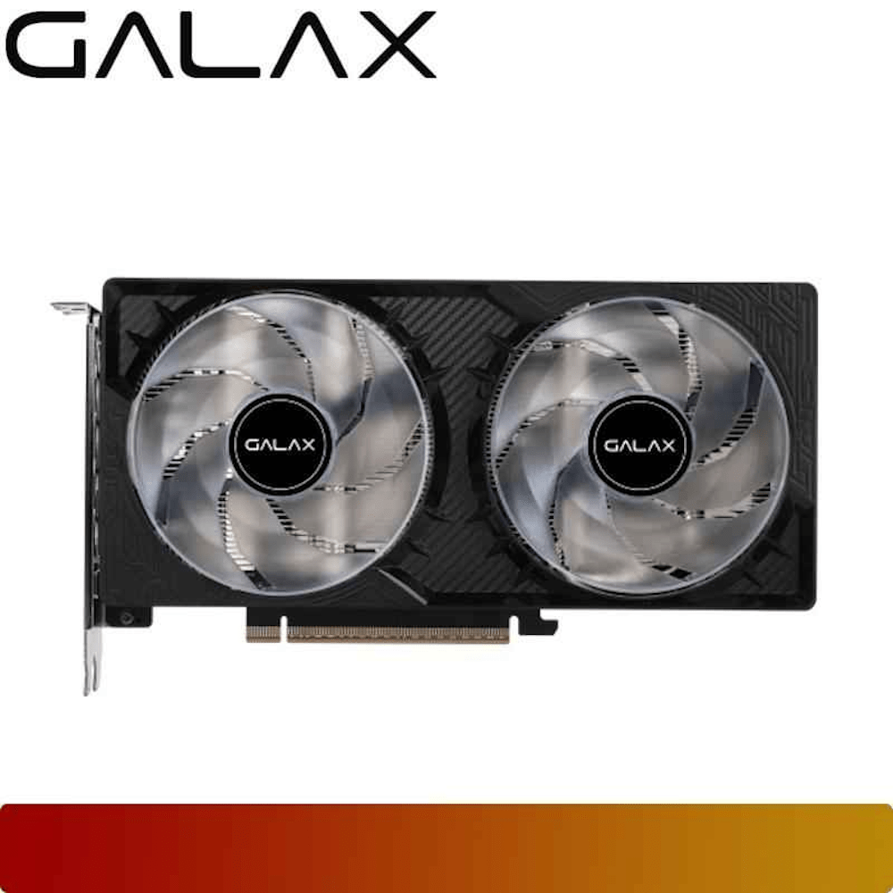 GALAX GeForce RTX 5060 1-Click OC V2 8GB GDDR7-2-Nano Komputer