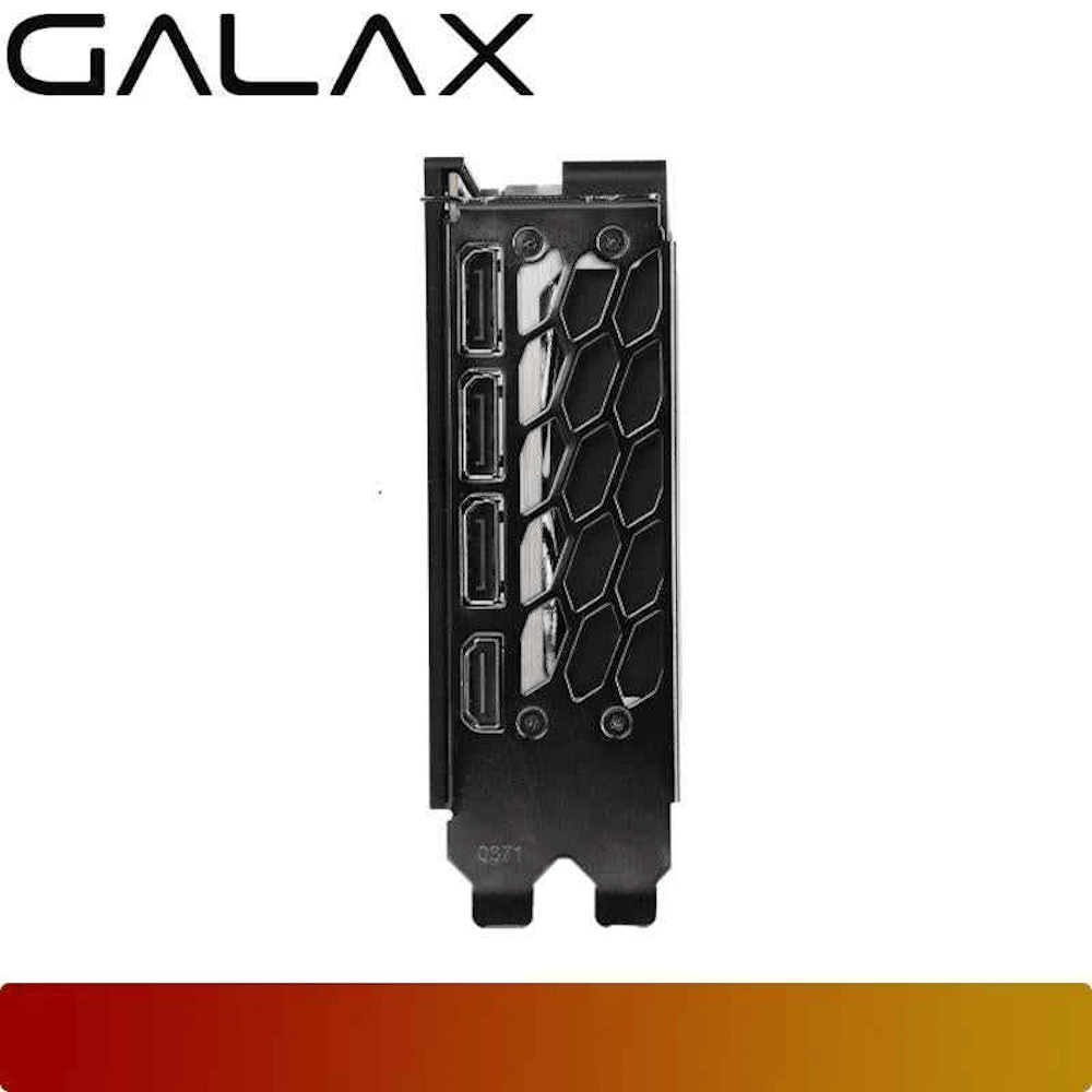GALAX GeForce RTX 5060 1-Click OC V2 8GB GDDR7-6-Nano Komputer