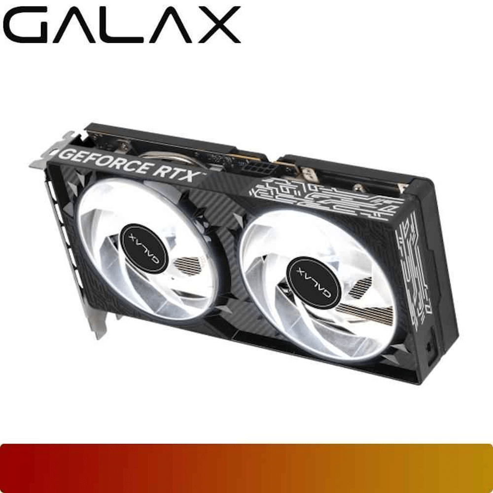 GALAX GeForce RTX 5060 1-Click OC V2 8GB GDDR7-4-Nano Komputer