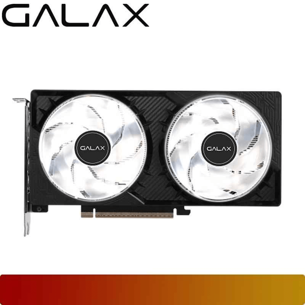 GALAX GeForce RTX 5060 1-Click OC V2 8GB GDDR7-3-Nano Komputer