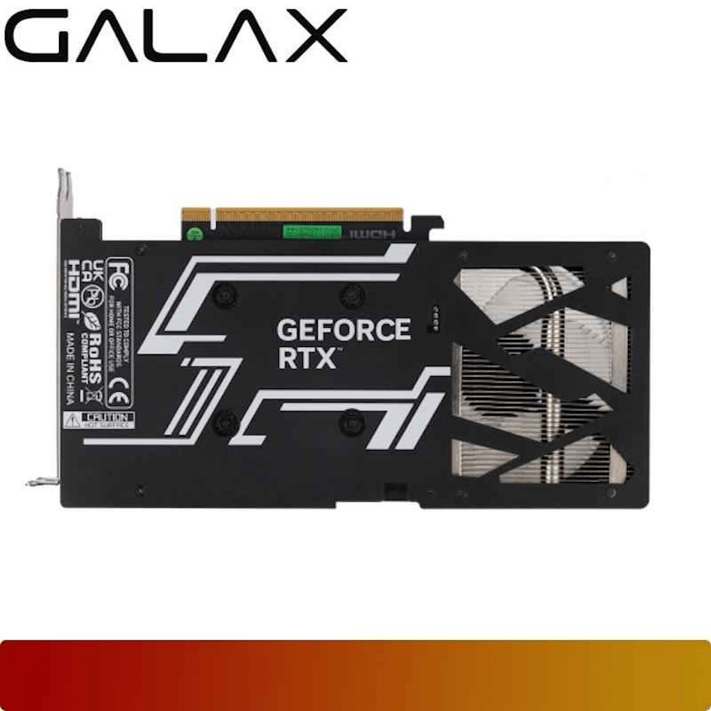 GALAX GeForce RTX 5060 1-Click OC V2 8GB GDDR7-7-Nano Komputer