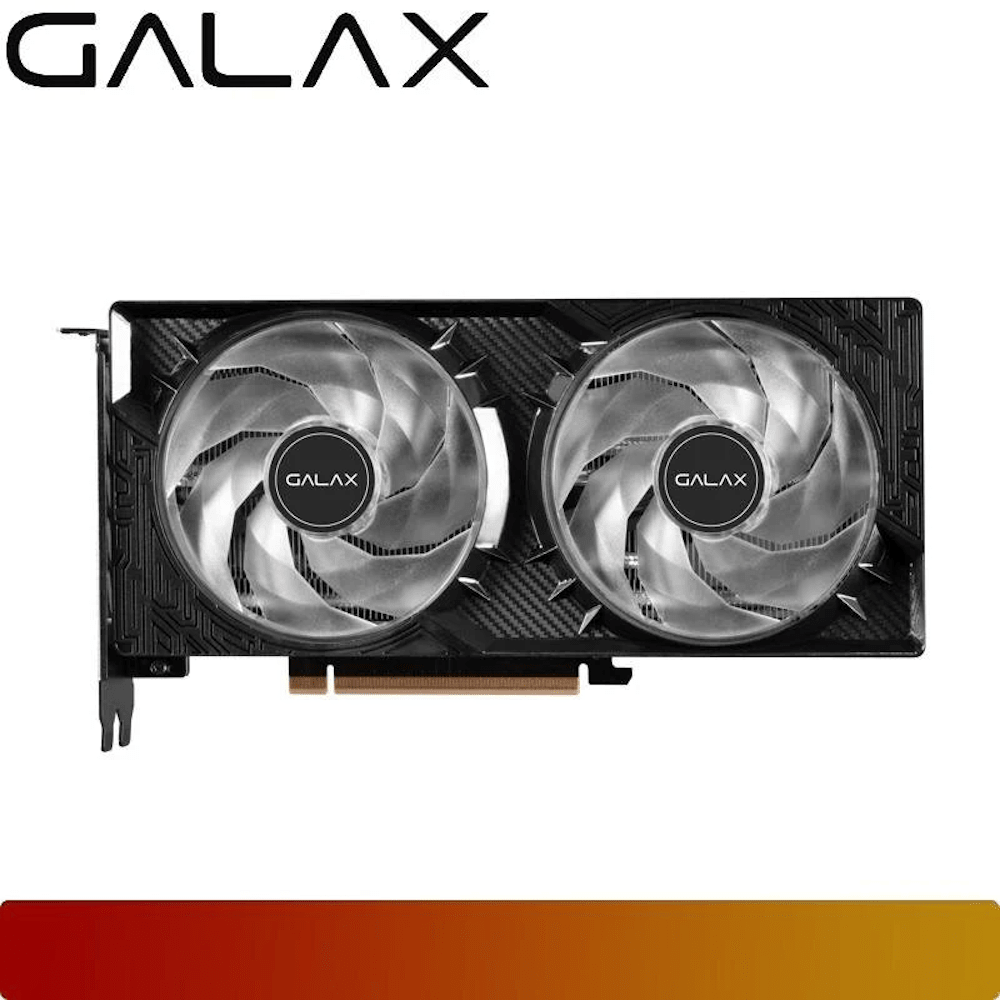 GALAX GeForce RTX 5060 Ti 1-Click OC 16GB GDDR7-2-Nano Komputer