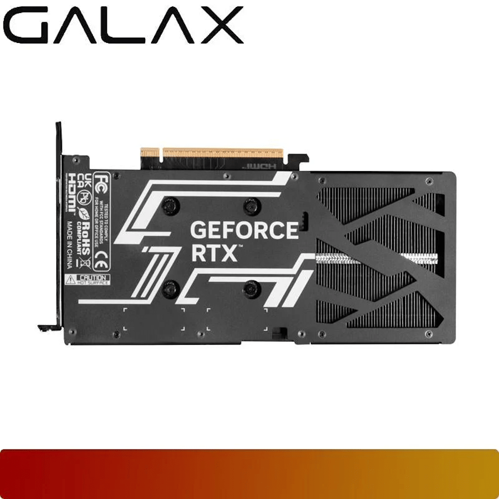 GALAX GeForce RTX 5060 Ti 1-Click OC 16GB GDDR7-5-Nano Komputer