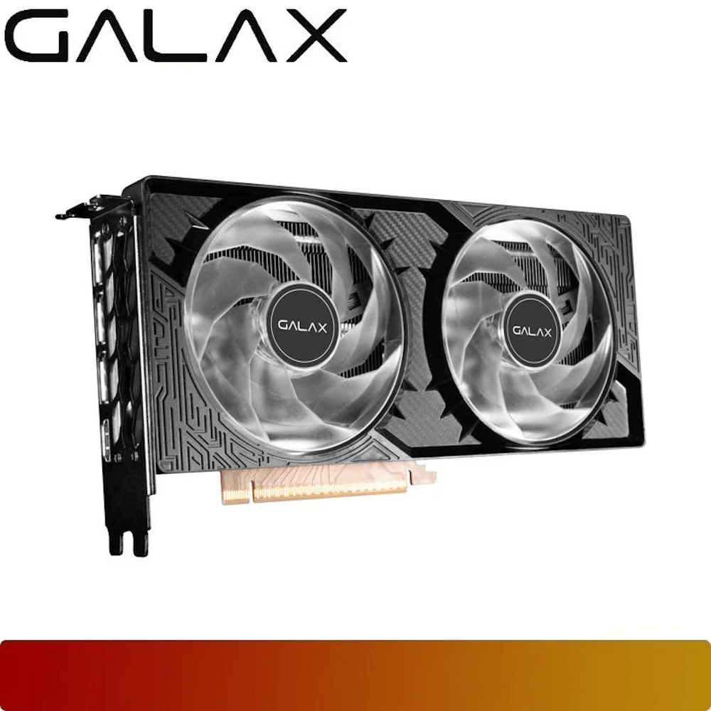 GALAX GeForce RTX 5060 Ti 1-Click OC 16GB GDDR7-3-Nano Komputer