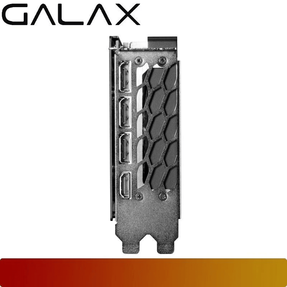 GALAX GeForce RTX 5060 Ti 1-Click OC 16GB GDDR7-7-Nano Komputer