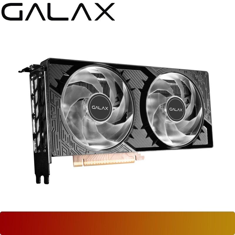 GALAX GeForce RTX 5060 Ti 1 - Click OC 16GB GDDR7 - 3 - Nano Komputer