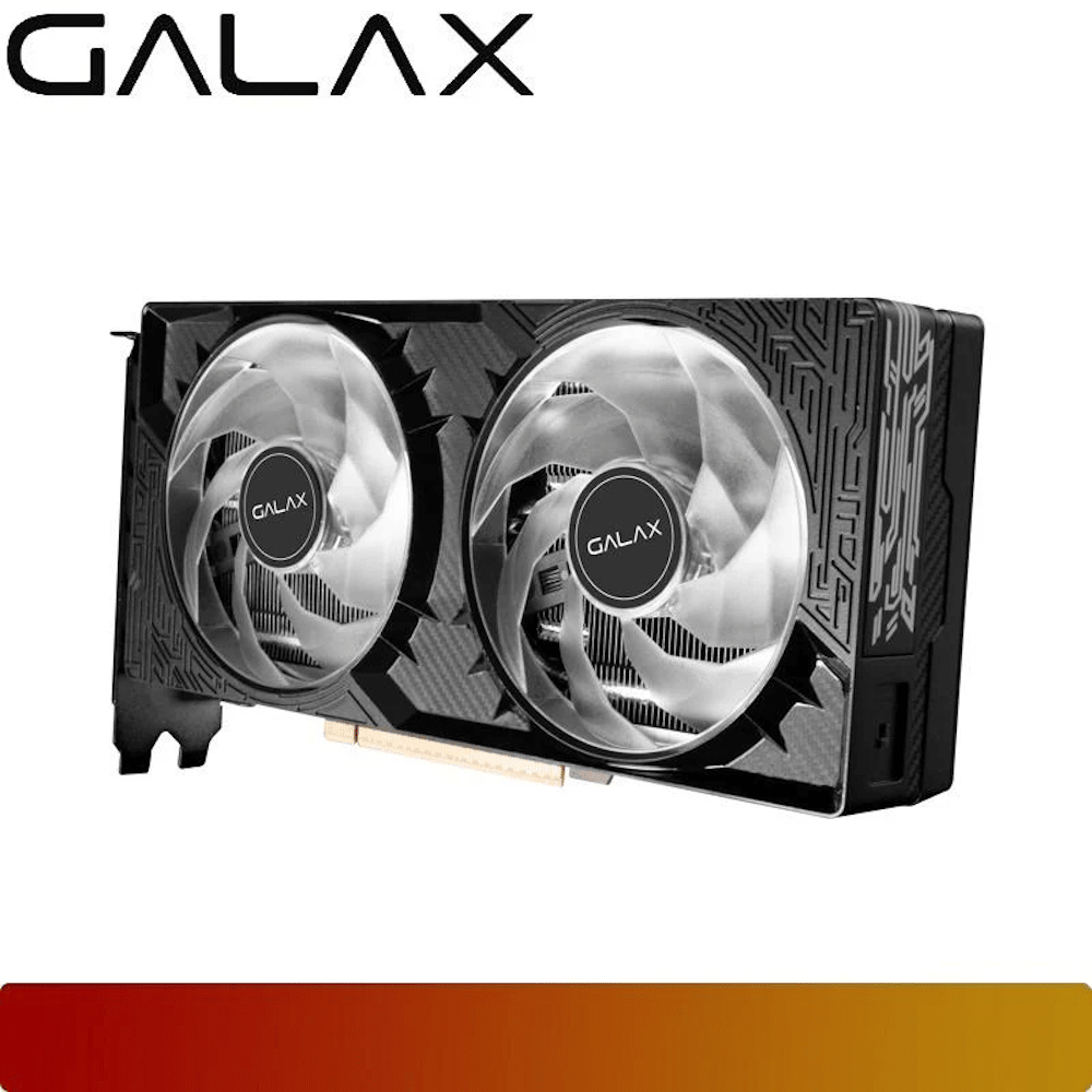 GALAX GeForce RTX 5060 Ti 1-Click OC 16GB GDDR7-4-Nano Komputer