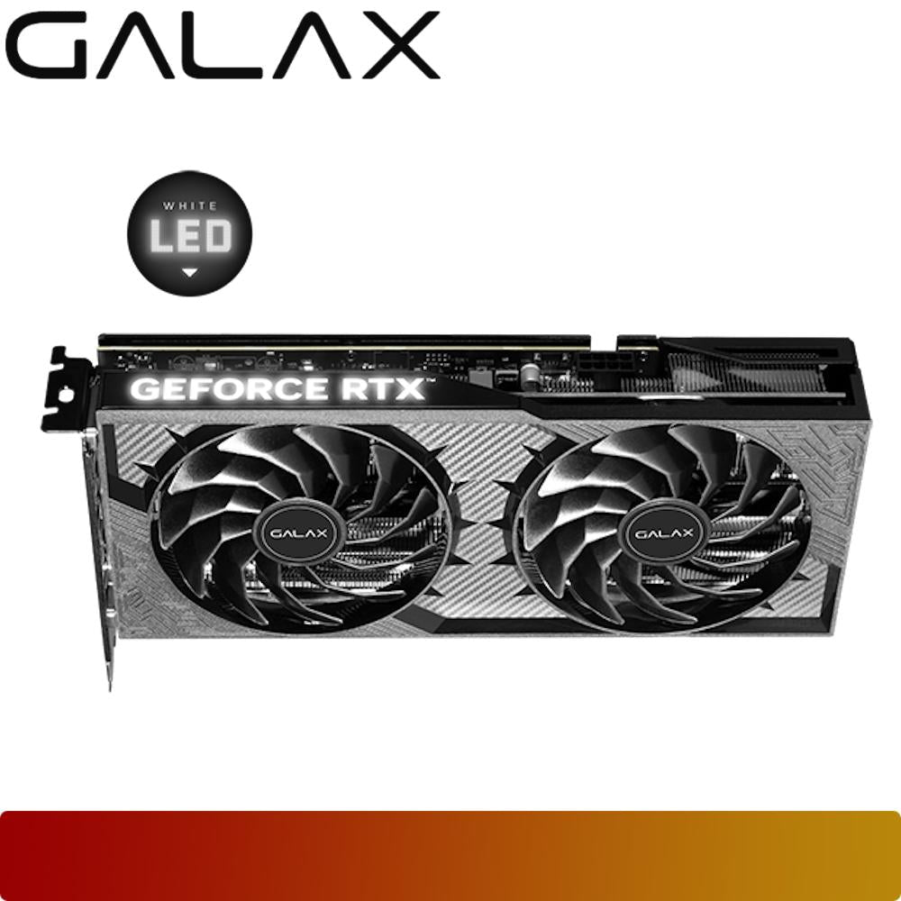 GALAX GeForce RTX 5060 Ti 1 - Click OC Classic 8GB GDDR7 - 3 - Nano Komputer