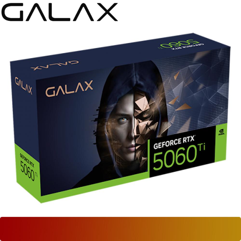 GALAX GeForce RTX 5060 Ti 1 - Click OC Classic 8GB GDDR7 - 6 - Nano Komputer
