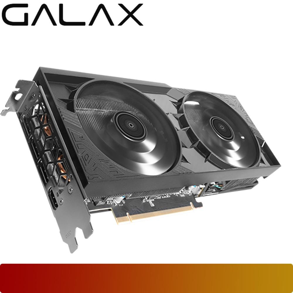 GALAX GeForce RTX 5060 Ti 1 - Click OC Classic 8GB GDDR7 - 4 - Nano Komputer