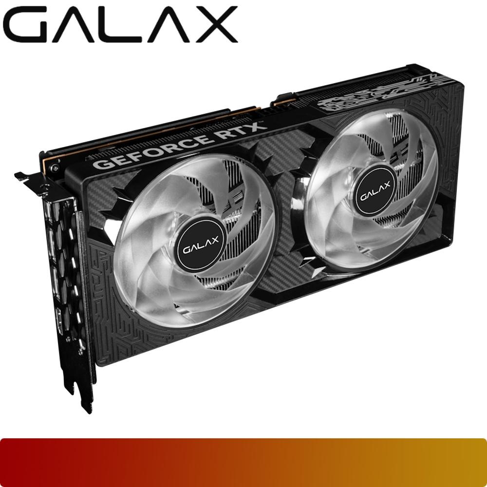 GALAX GeForce RTX 5060 Ti 1 - Click OC V2 16GB GDDR7 - 3 - Nano Komputer