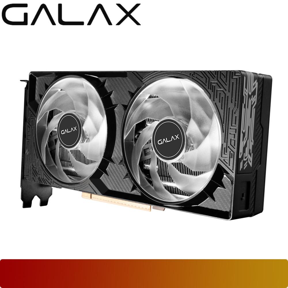 GALAX GeForce RTX 5060 Ti 1 - Click OC V2 16GB GDDR7 - 4 - Nano Komputer