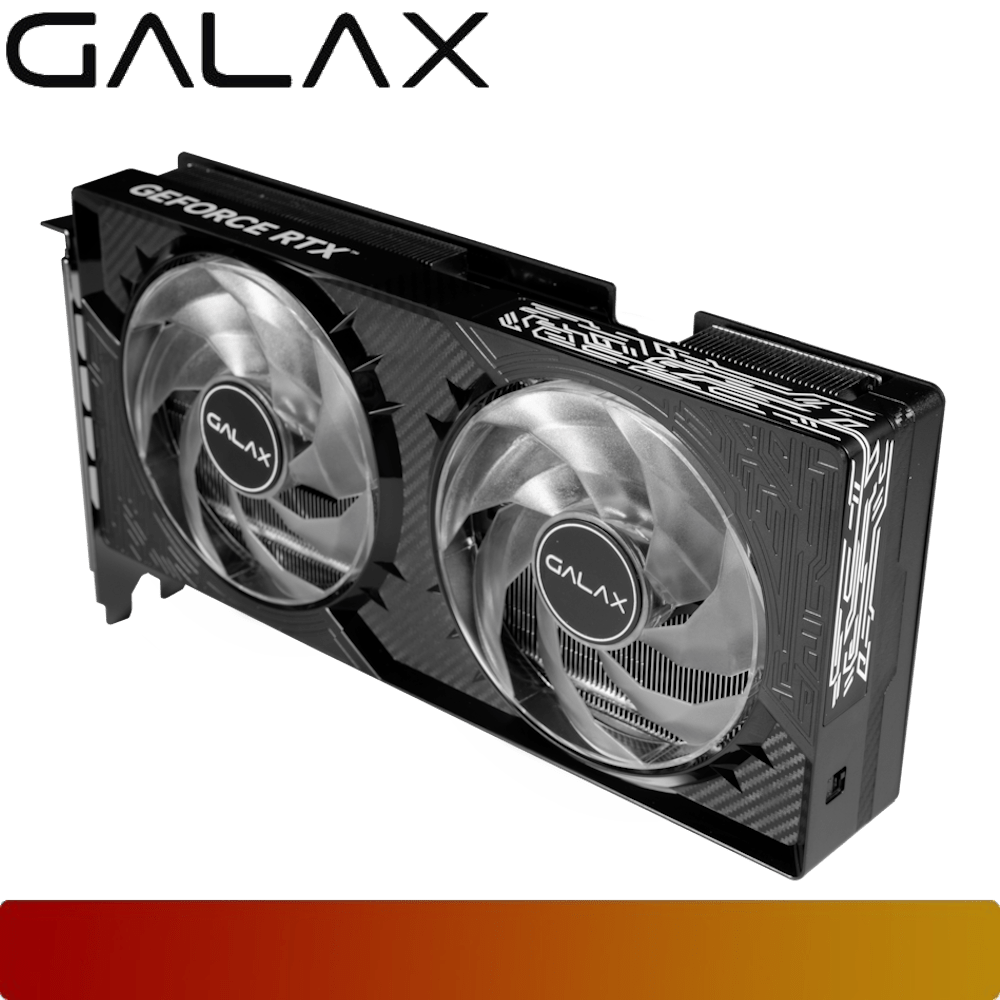 GALAX GeForce RTX 5070 1 - Click OC 12GB GDDR7 - 4 - Nano Komputer