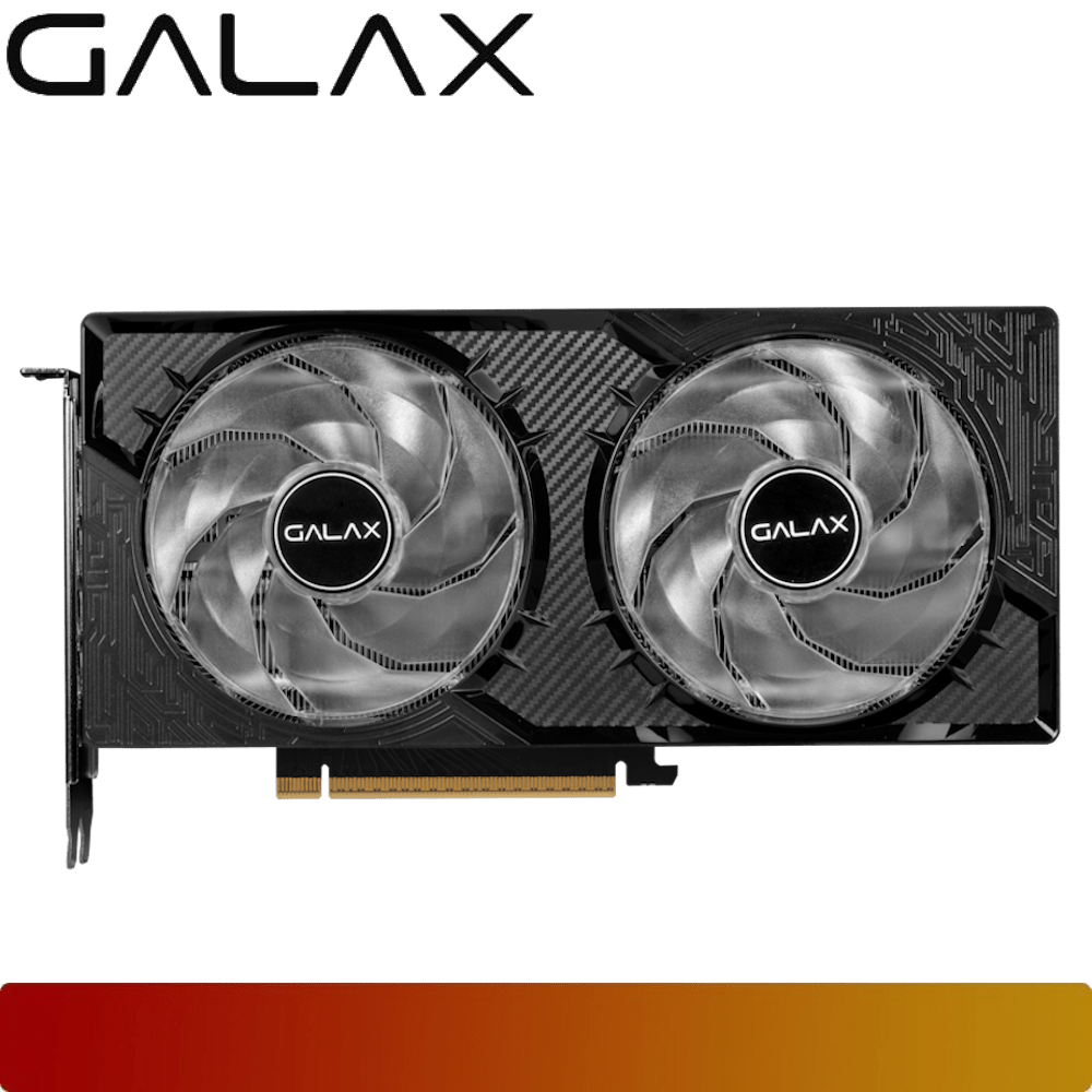 GALAX GeForce RTX 5070 1 - Click OC 12GB GDDR7 - 2 - Nano Komputer
