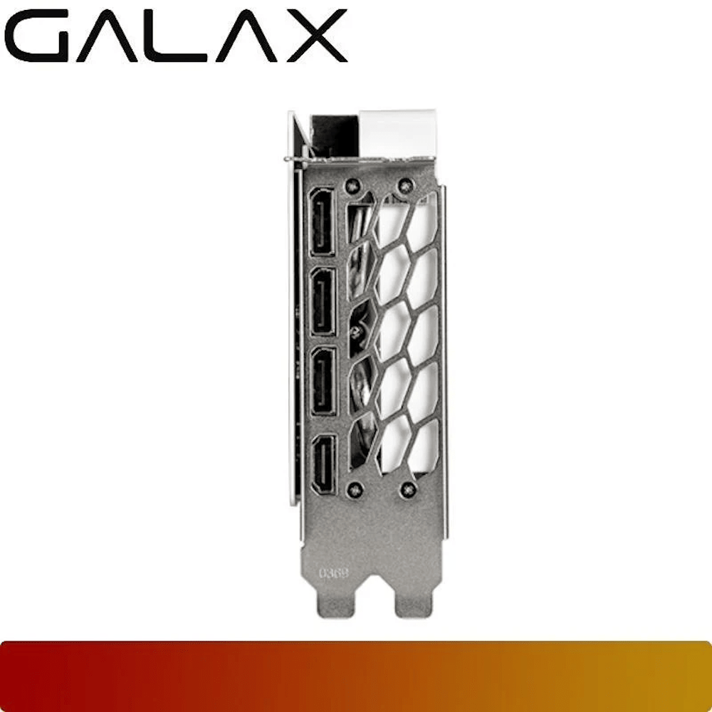 GALAX GeForce RTX 5070 1-Click OC White 12GB GDDR7-6-Nano Komputer