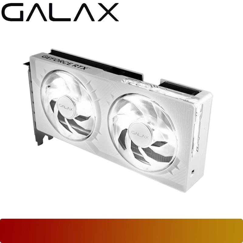 GALAX GeForce RTX 5070 1 - Click OC White 12GB GDDR7 - 4 - Nano Komputer