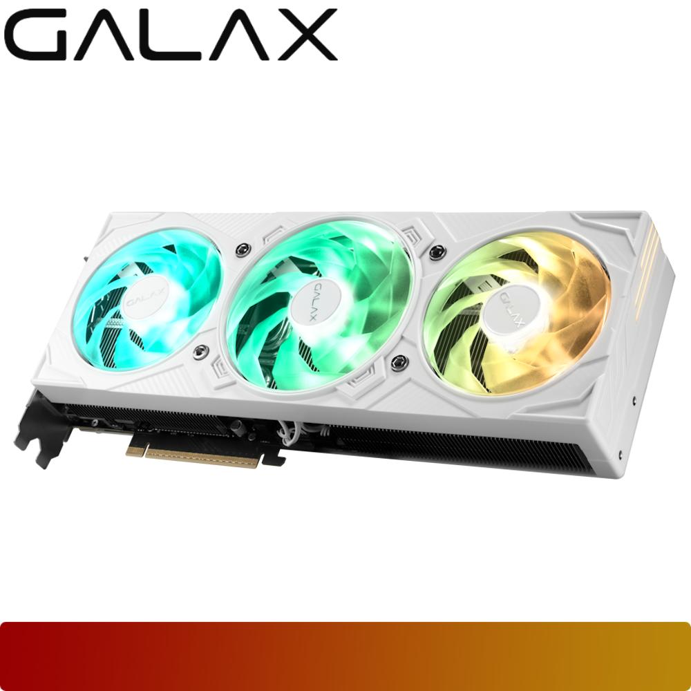 GALAX GeForce RTX 5070 EX Gamer 1-Click OC White 12GB GDDR7-4-Nano Komputer