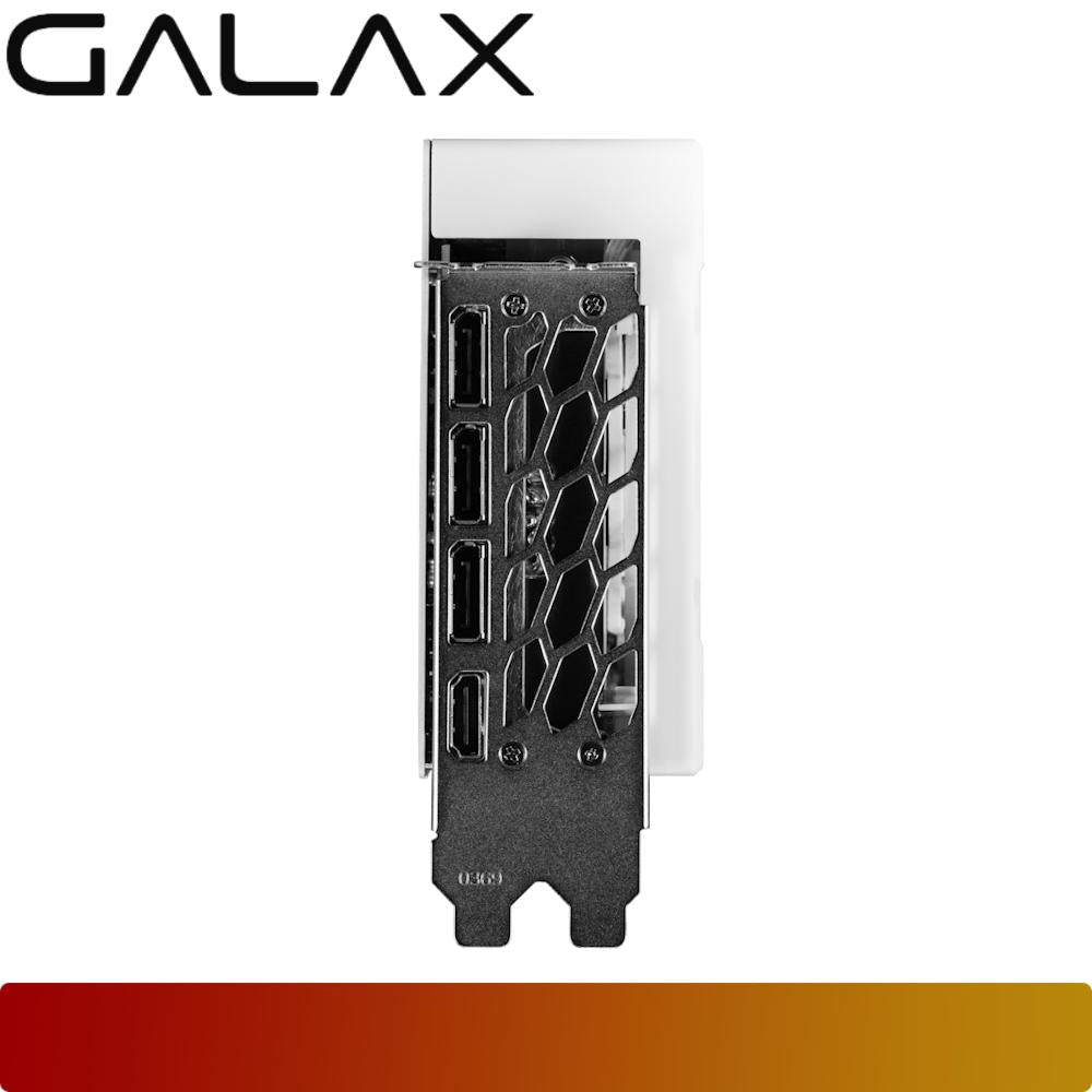 GALAX GeForce RTX 5070 EX Gamer 1-Click OC White 12GB GDDR7-7-Nano Komputer