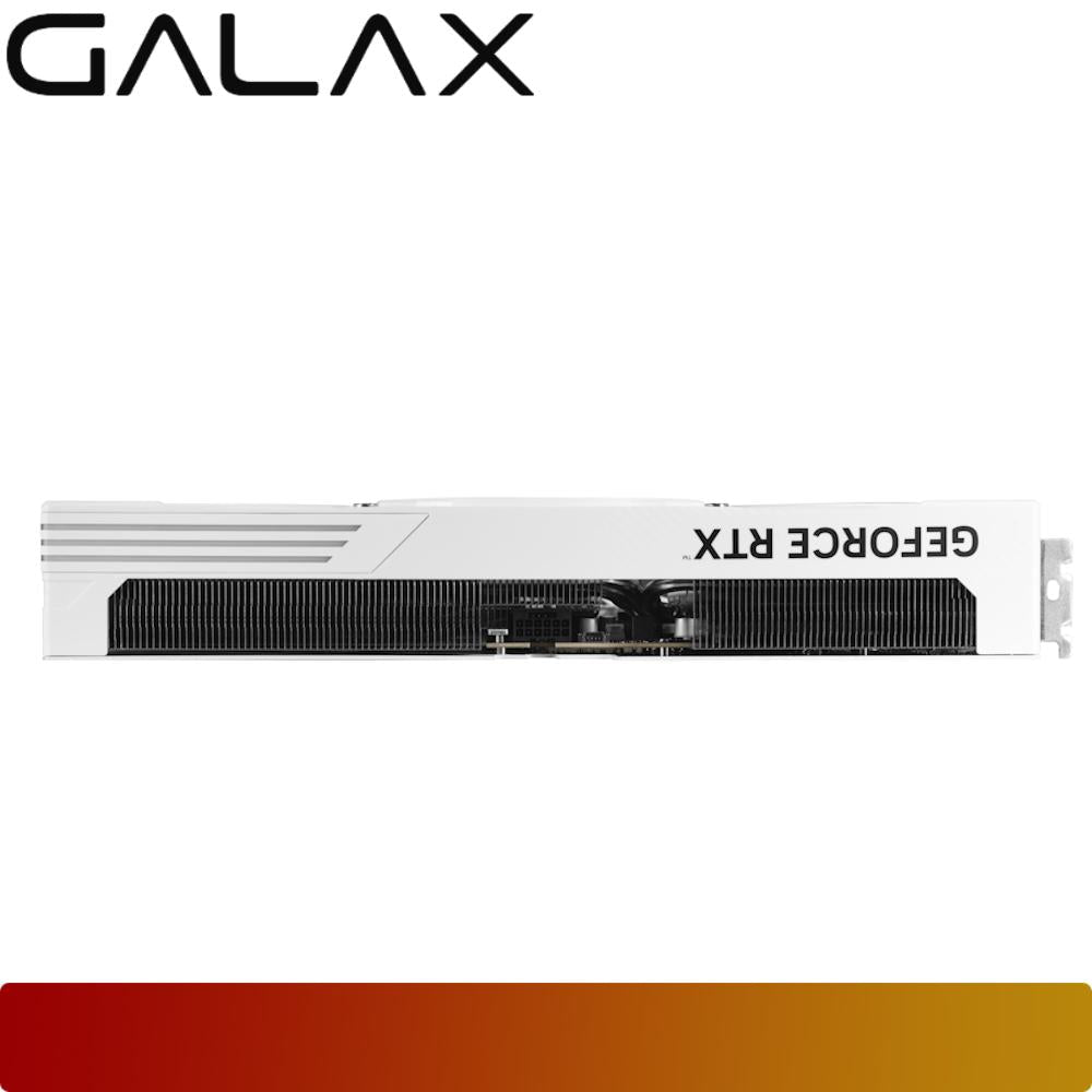 GALAX GeForce RTX 5070 EX Gamer 1-Click OC White 12GB GDDR7-6-Nano Komputer