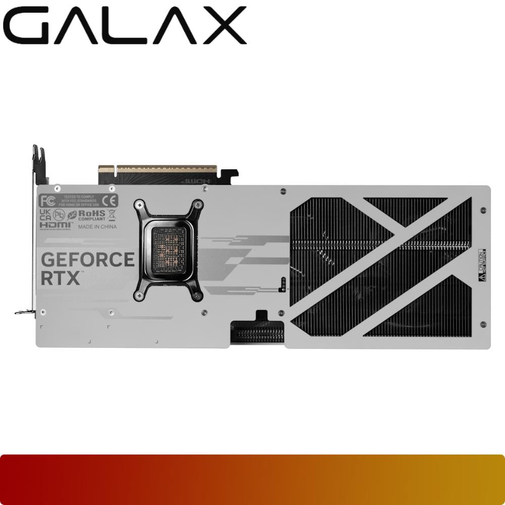 GALAX GeForce RTX 5070 EX Gamer 1-Click OC White 12GB GDDR7-5-Nano Komputer