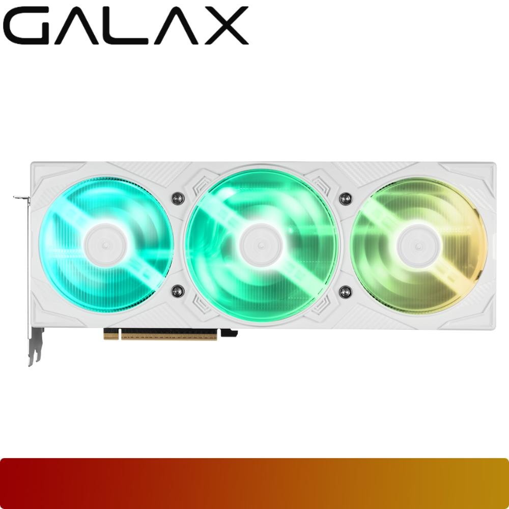 GALAX GeForce RTX 5070 EX Gamer 1-Click OC White 12GB GDDR7-2-Nano Komputer