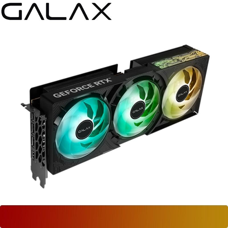 GALAX GeForce RTX 5070 Ti 1-Click OC 16GB GDDR7-3-Nano Komputer