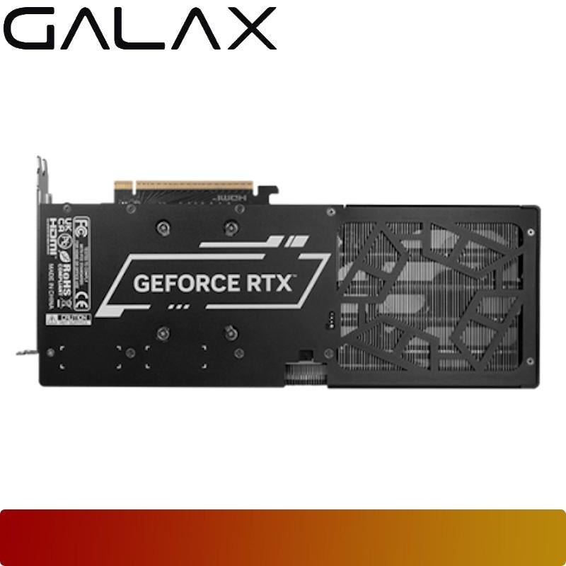 GALAX GeForce RTX 5070 Ti 1-Click OC 16GB GDDR7-6-Nano Komputer