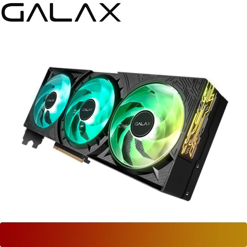 GALAX GeForce RTX 5070 Ti 1-Click OC 16GB GDDR7-4-Nano Komputer