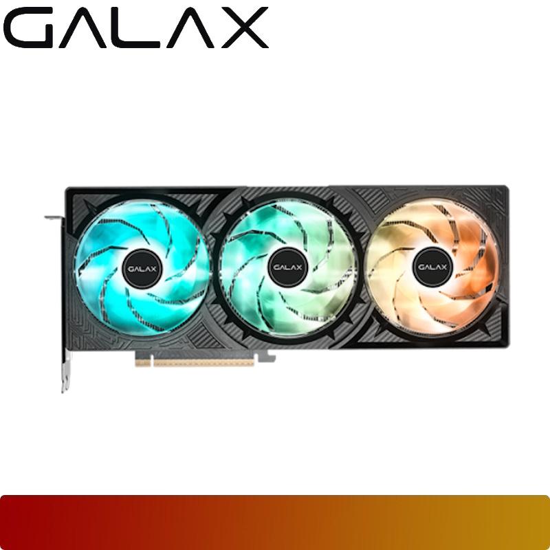 GALAX GeForce RTX 5070 Ti 1-Click OC 16GB GDDR7-2-Nano Komputer