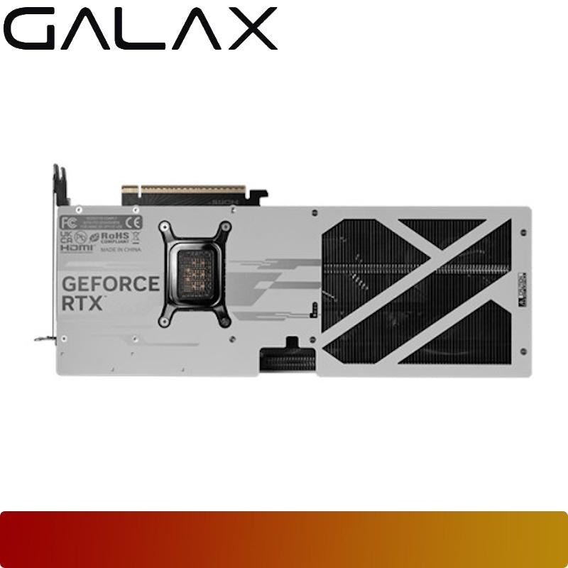 GALAX GeForce RTX 5070 Ti EX Gamer 1-Click OC White 16GB GDDR7-5-Nano Komputer