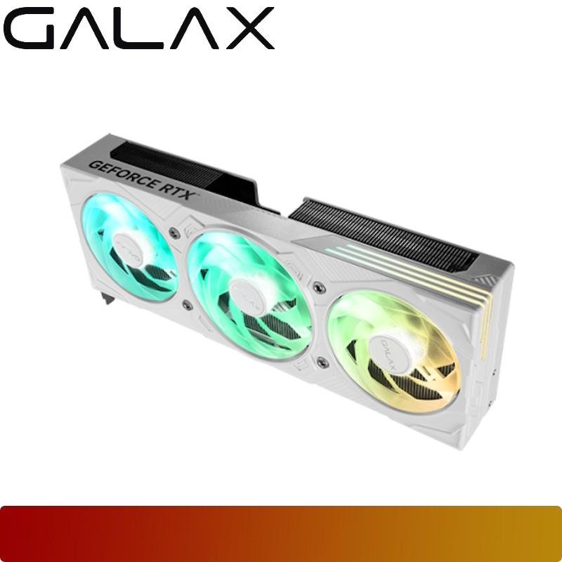 GALAX GeForce RTX 5070 Ti EX Gamer 1-Click OC White 16GB GDDR7-4-Nano Komputer