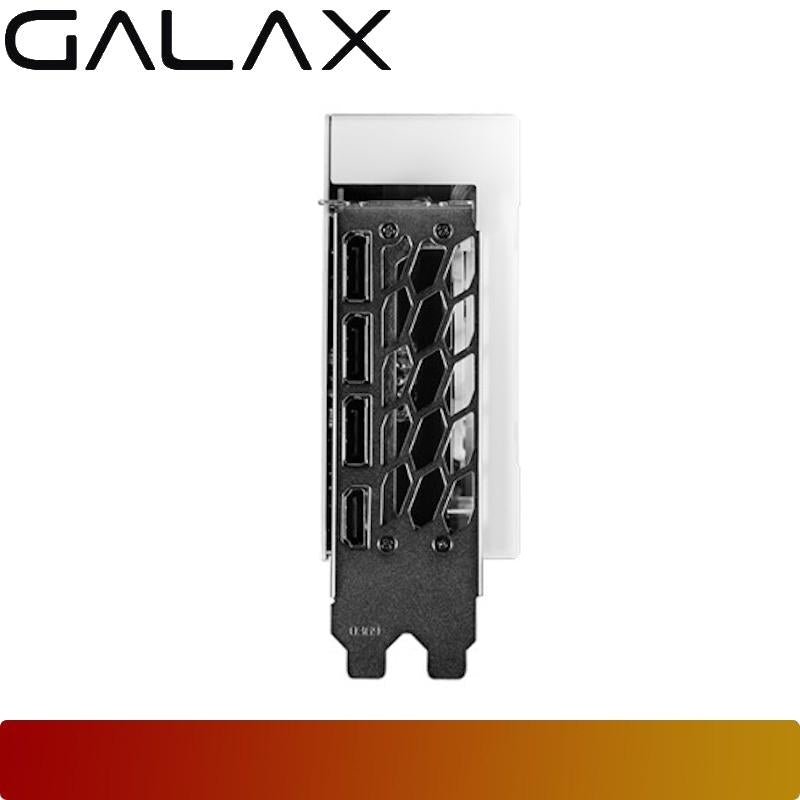GALAX GeForce RTX 5070 Ti EX Gamer 1-Click OC White 16GB GDDR7-6-Nano Komputer