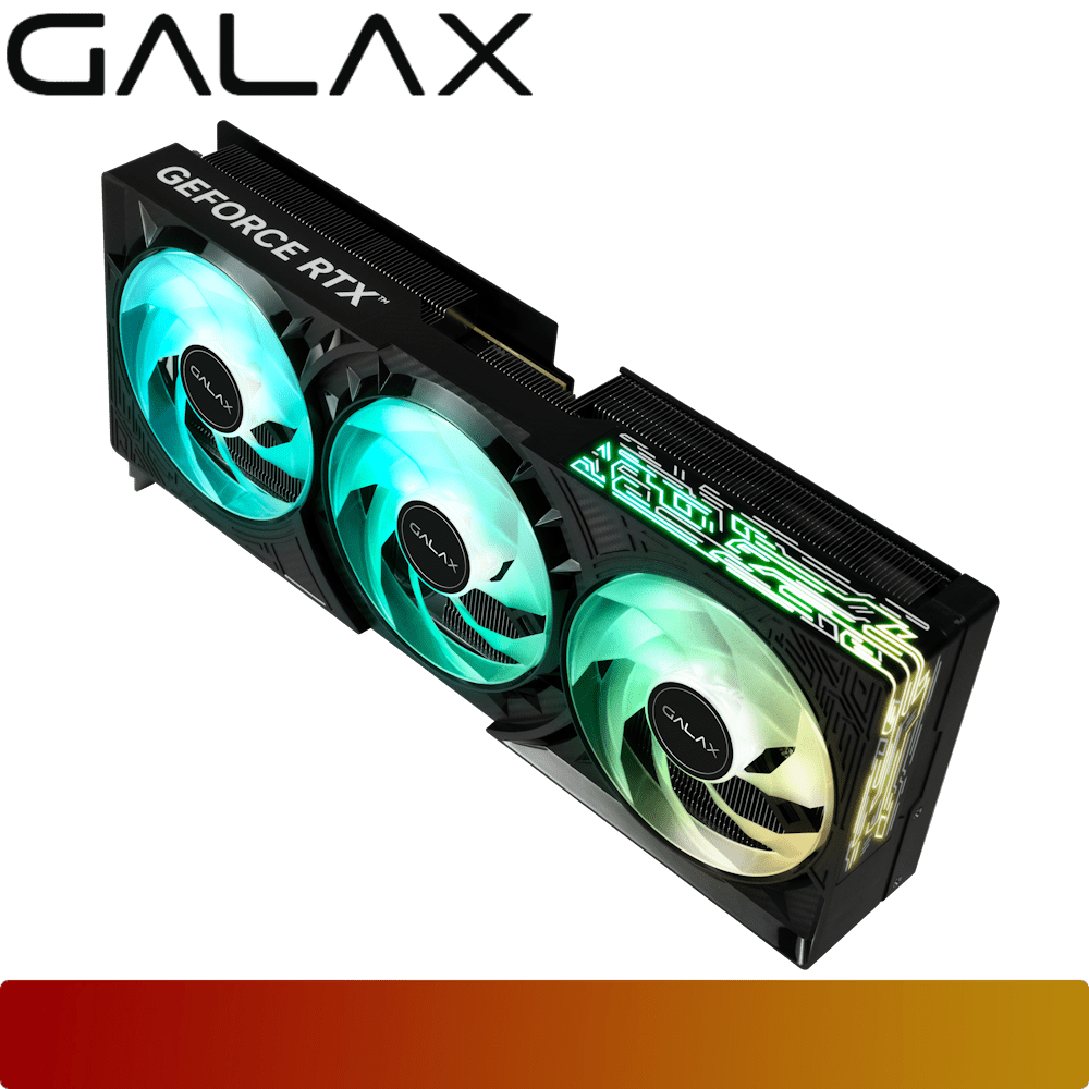 GALAX GeForce RTX 5080 1 - Click OC 16GB GDDR7 - 4 - Nano Komputer