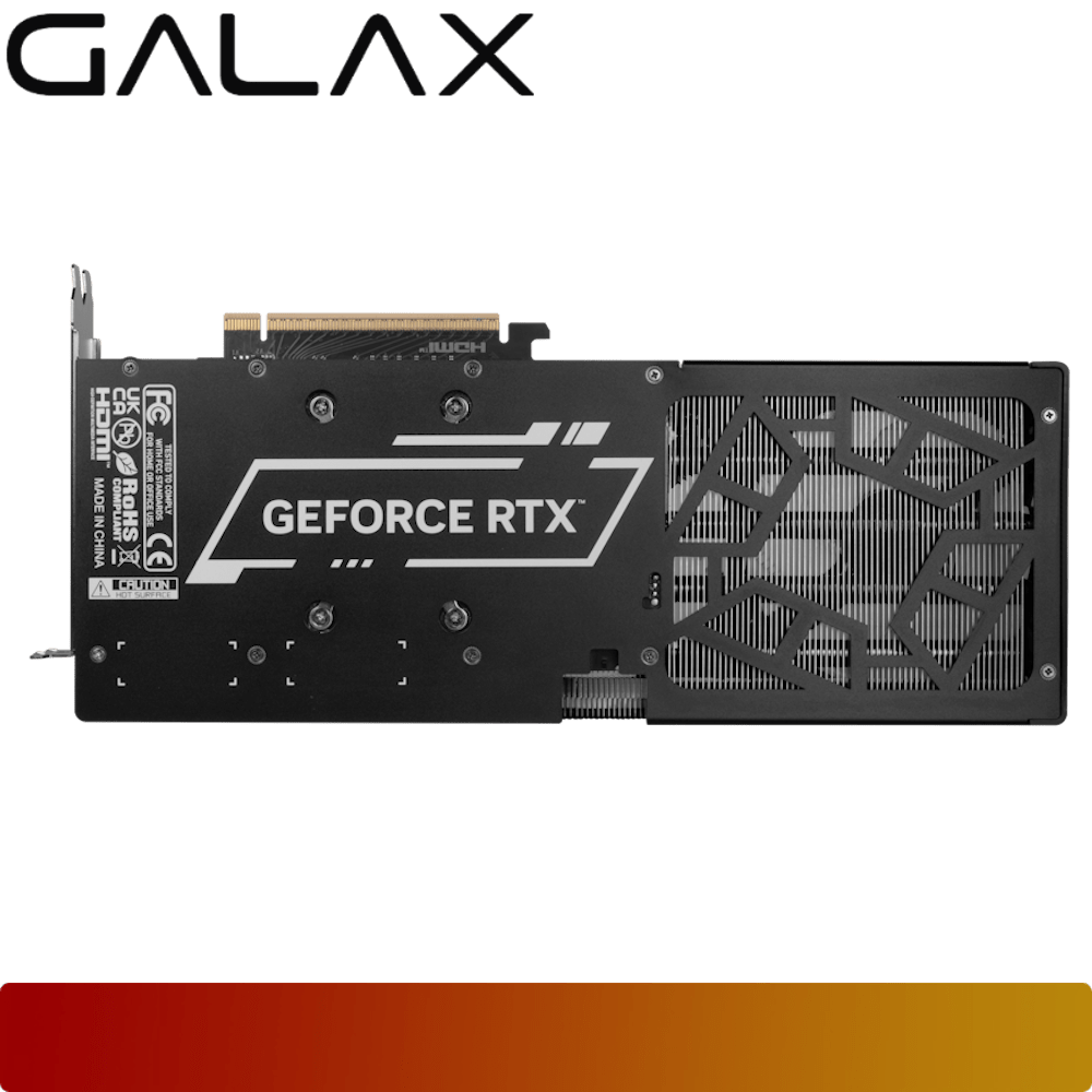 GALAX GeForce RTX 5080 1 - Click OC 16GB GDDR7 - 5 - Nano Komputer