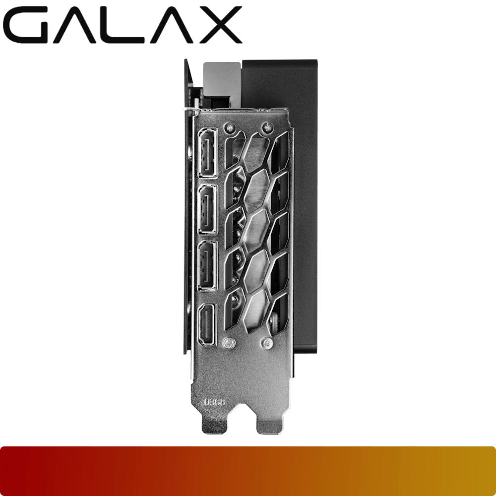 GALAX GeForce RTX 5080 1 - Click OC 16GB GDDR7 - 6 - Nano Komputer