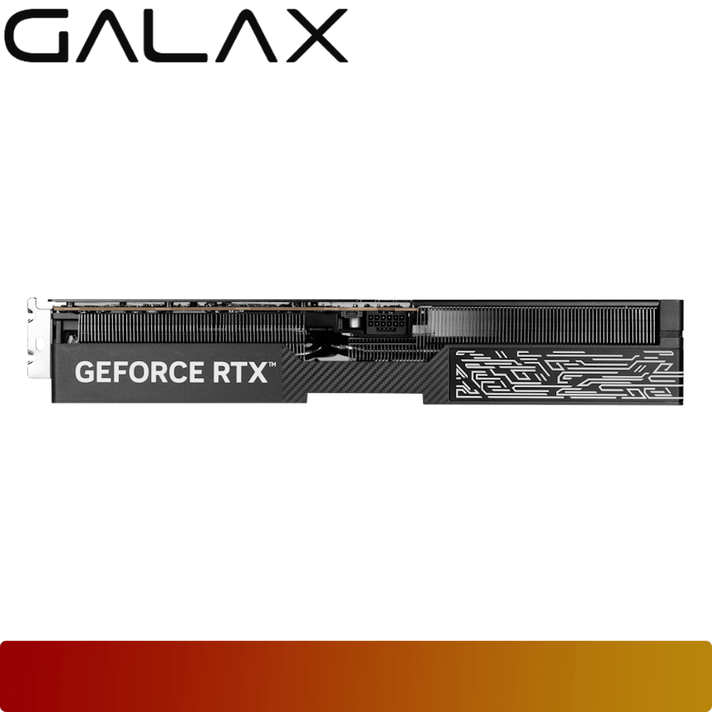 GALAX GeForce RTX 5080 1 - Click OC 16GB GDDR7 - 7 - Nano Komputer