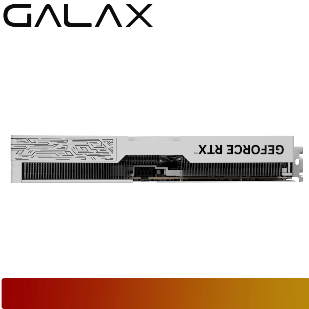 GALAX GeForce RTX 5080 1 - Click OC White 16GB GDDR7 - 7 - Nano Komputer