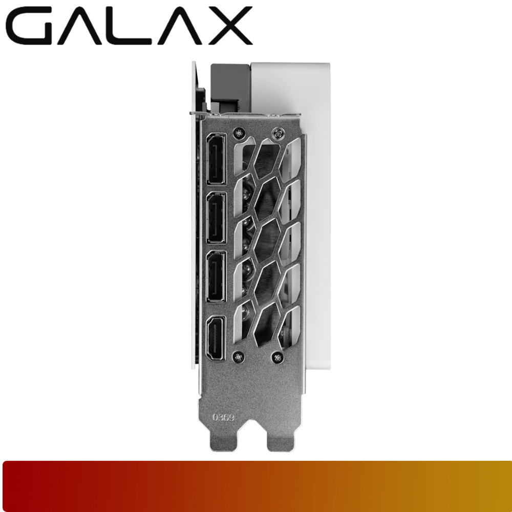 GALAX GeForce RTX 5080 1 - Click OC White 16GB GDDR7 - 6 - Nano Komputer