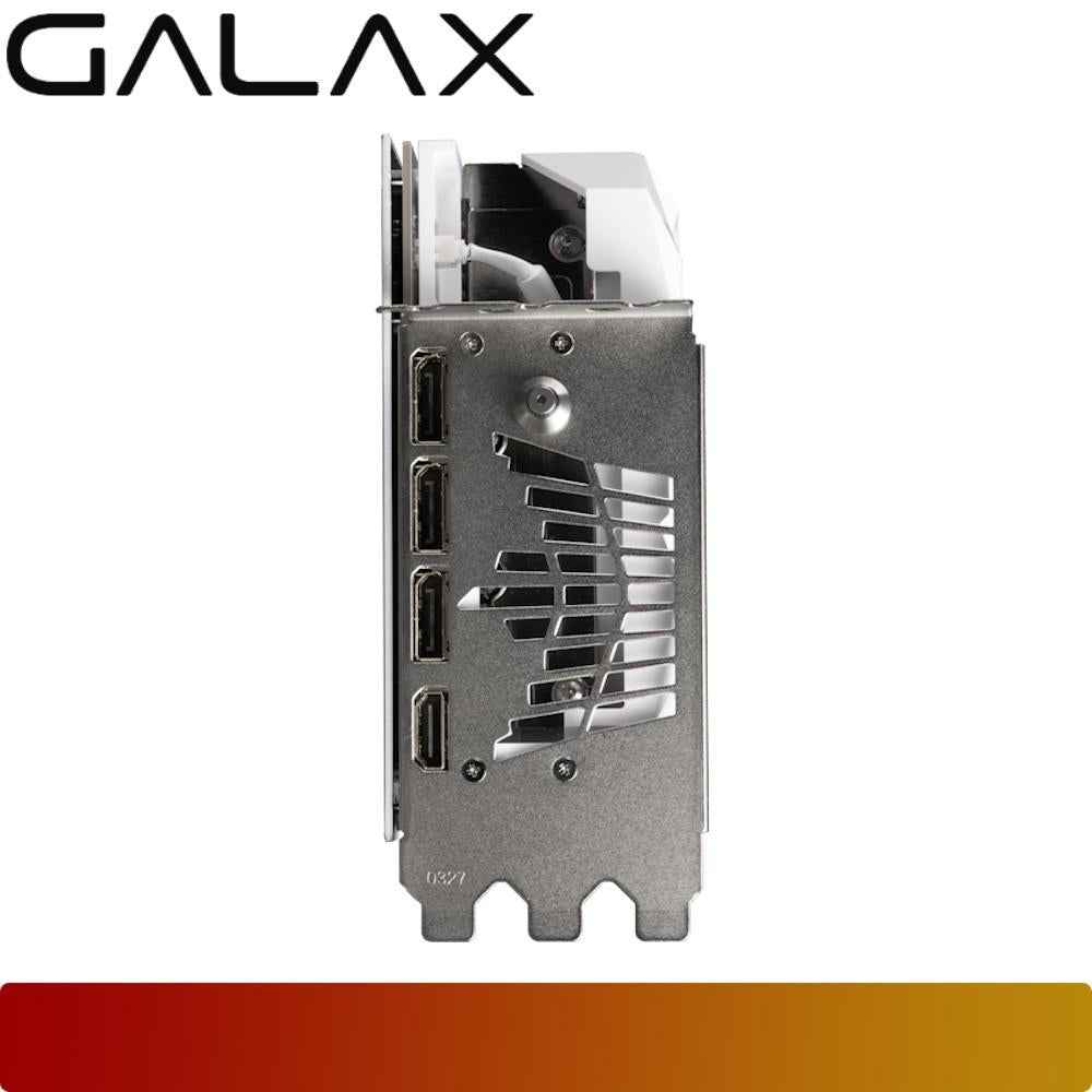 GALAX GeForce RTX 5080 HOF Gaming 1-Click OC White Edition