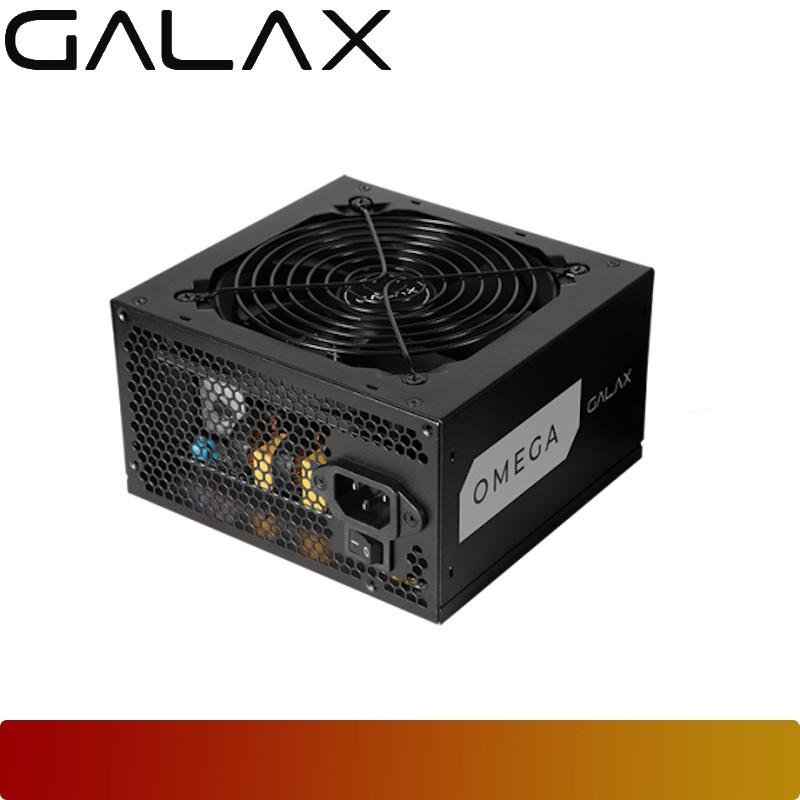 GALAX OMEGA GL650S | PSU 650W 80+ Bronze ATX 2.51 Non Modular