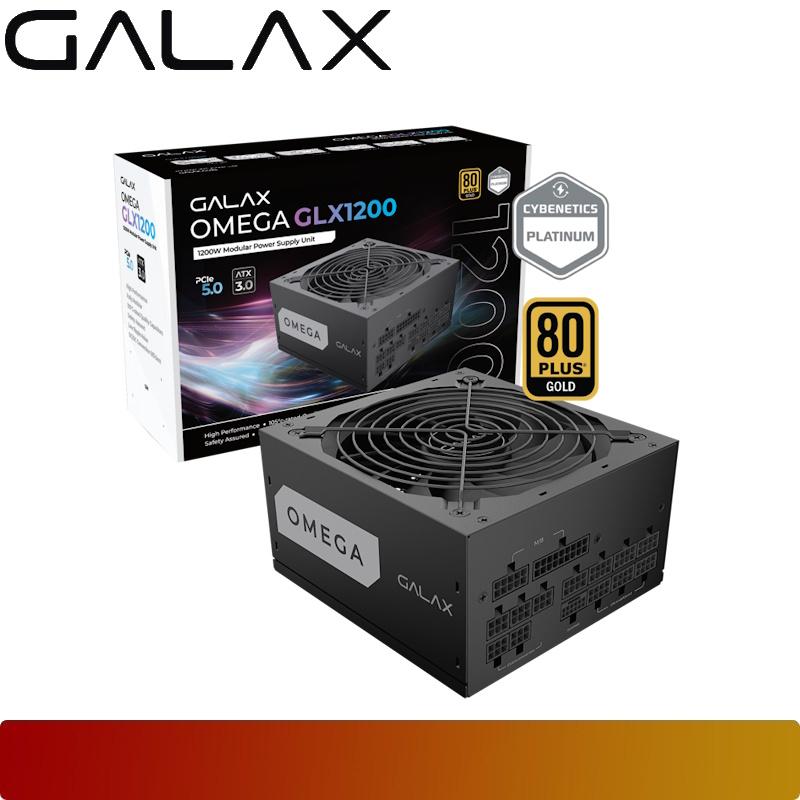 GALAX OMEGA GLX1200-1-Nano Komputer