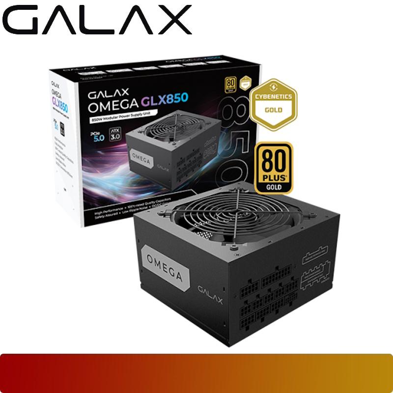 GALAX OMEGA GLX850 - 1 - Nano Komputer