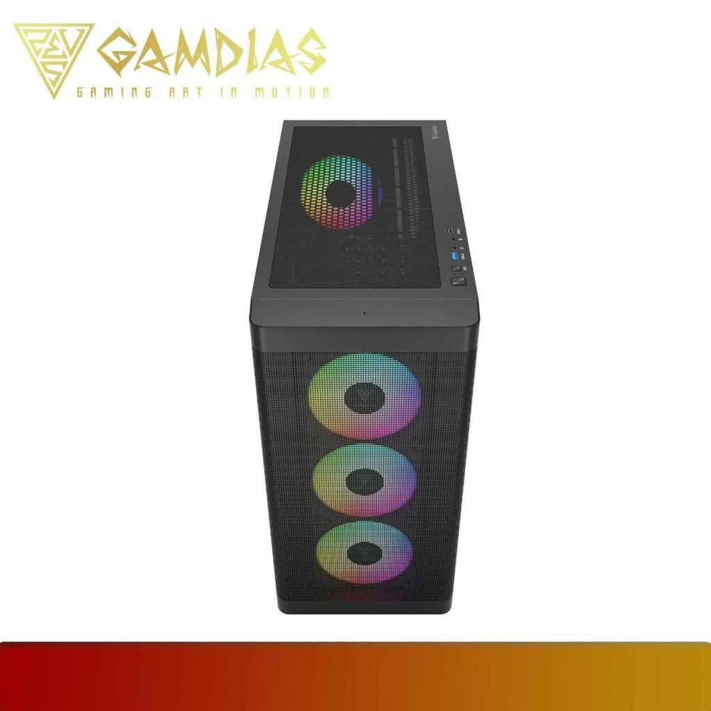 GAMDIAS ATHENA M3 - 2 - Nano Komputer