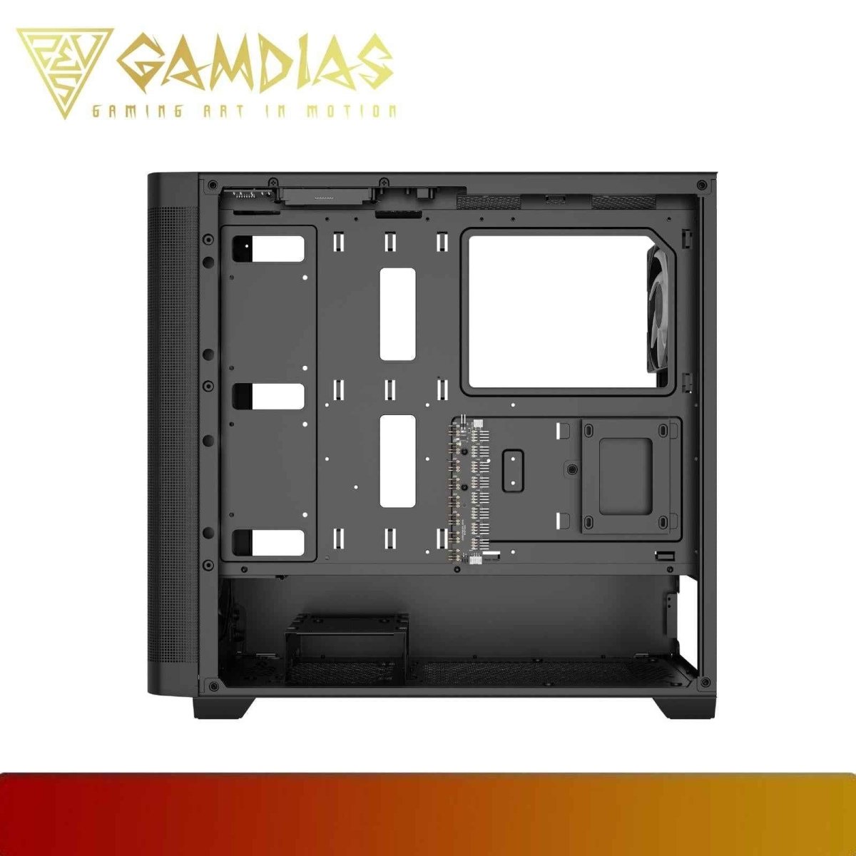 GAMDIAS ATHENA M3 - 4 - Nano Komputer