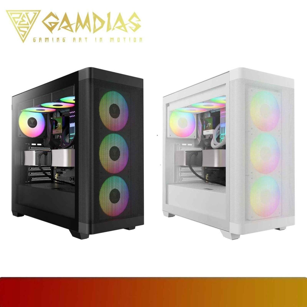 GAMDIAS ATHENA M3 - 1 - Nano Komputer