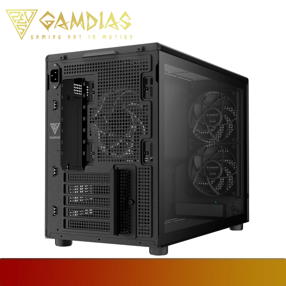 GAMDIAS ATHENA M4M - 6 - Nano Komputer